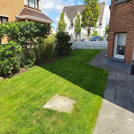 Le White Garden De Panne Exterior foto