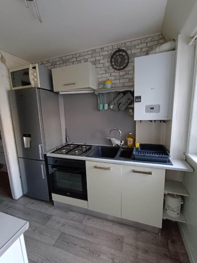 Le White Garden De Panne Exterior foto