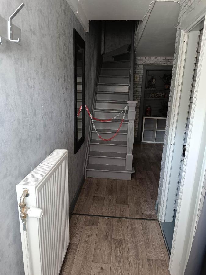 Le White Garden De Panne Exterior foto