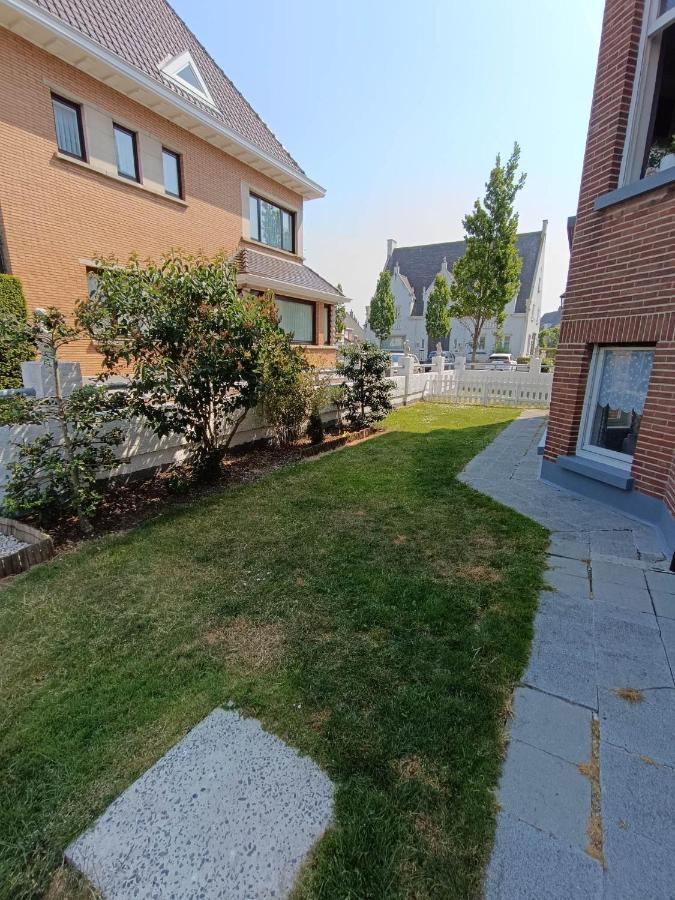 Le White Garden De Panne Exterior foto