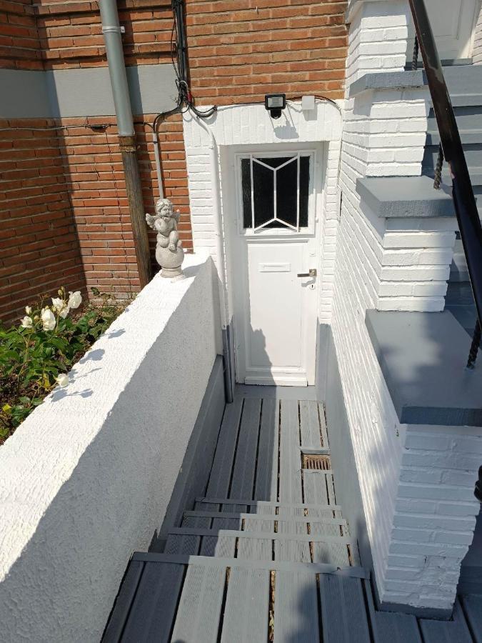 Le White Garden De Panne Exterior foto