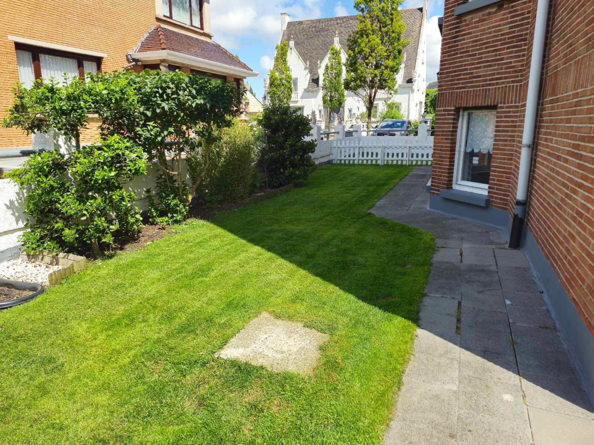 Le White Garden De Panne Exterior foto