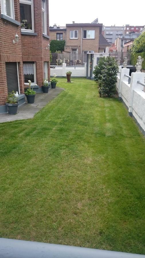 Le White Garden De Panne Exterior foto